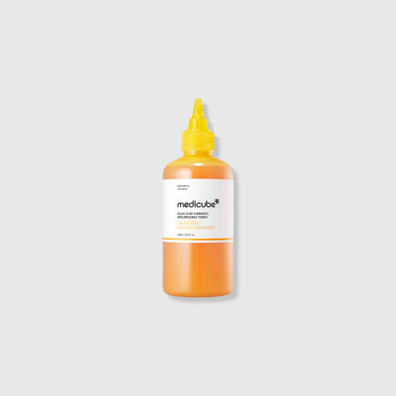 medicube Kojic Acid Turmeric Resurfacing Toner medicube