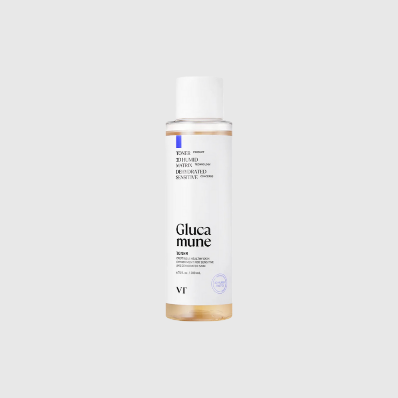 VT COSMETICS GLUCAMUNE TONER VT COSMETICS