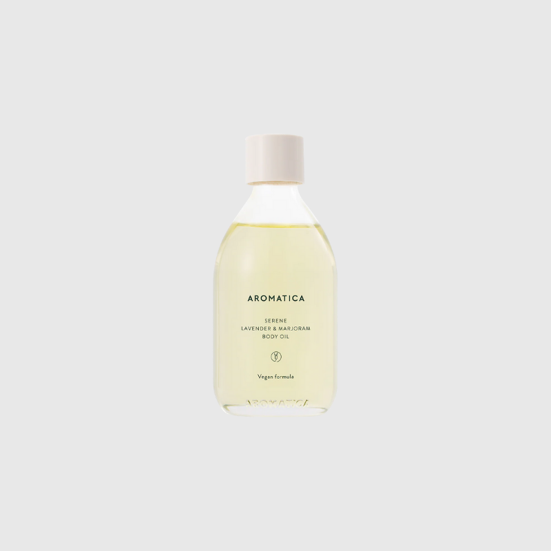 AROMATICA S erene Body Oil Lavender & Marjoram AROMATICA
