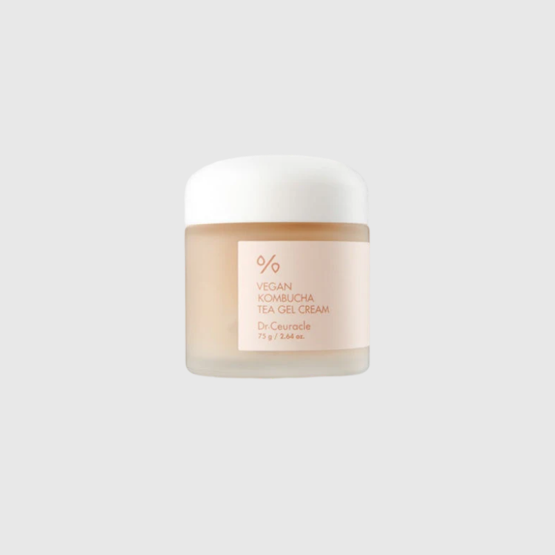 Dr.Ceuracle VEGAN KOMBUCHA TEA GEL CREAM Dr.Ceuracle