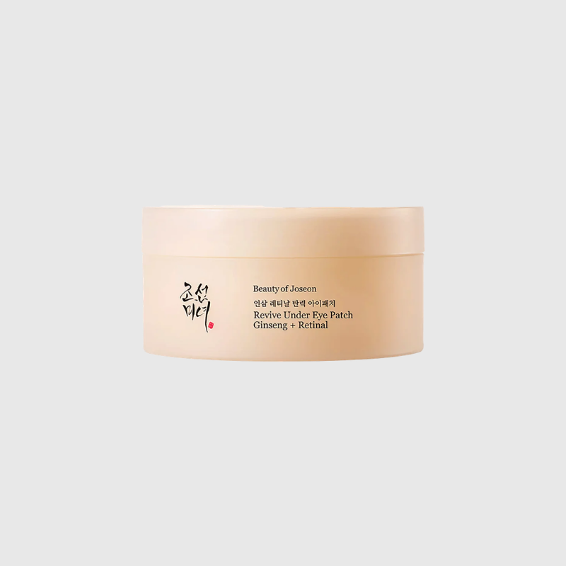 Beauty of Joseon Revive Under Eye Patch Ginseng + Retinal Beauty of Joseon
