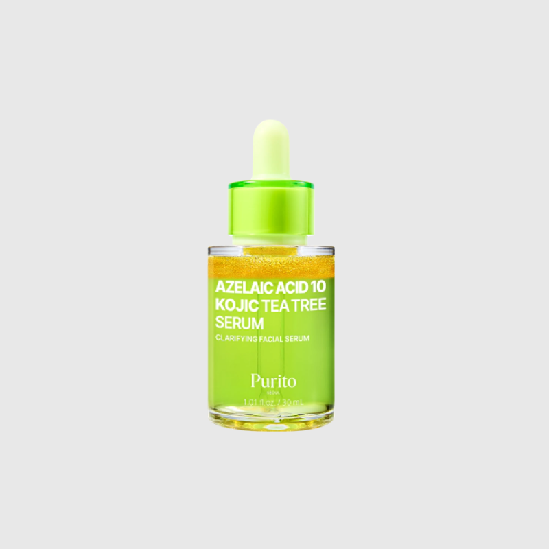 PURITO SEOUL Azelaic Acid 10 Kojic Tea Tree Serum Purito Seoul
