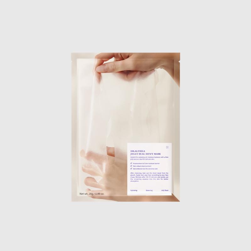 Dr.Althea Jelly Seal Dewy Mask Dr.Althea