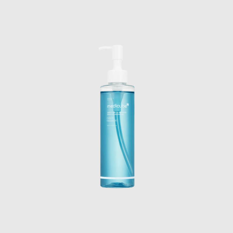 Medicube Pore Blackhead Deep Cleansing Oil medicube
