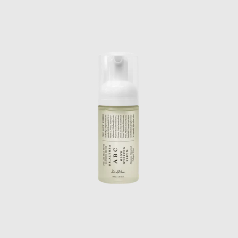 Dr. Althea ABC Glow Whipped Serum d'Alba