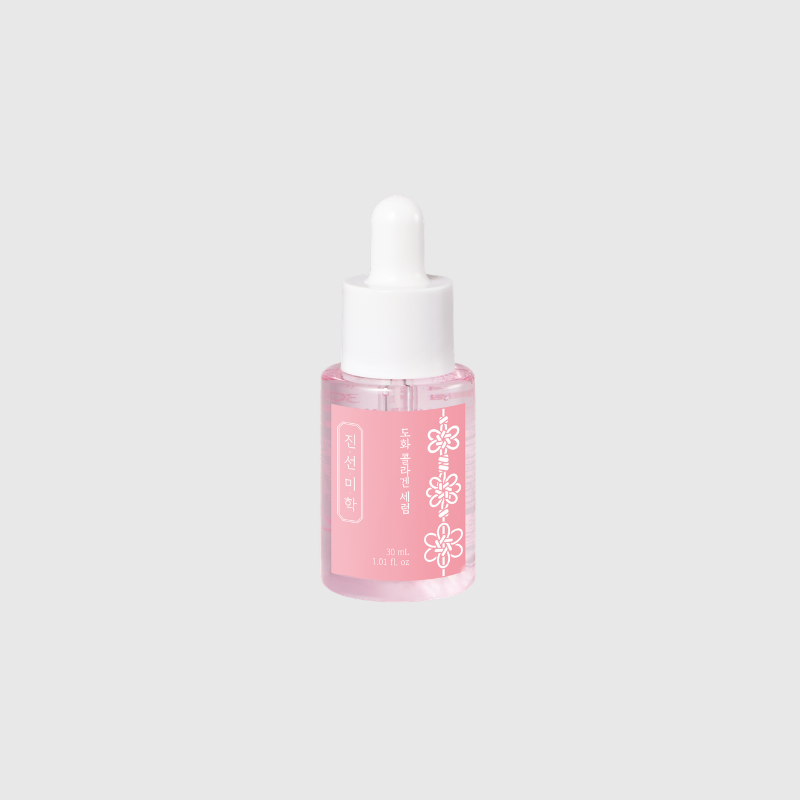 JINSEON MIHAK Peach Blossom Collagen Serum Jinseon Mihak