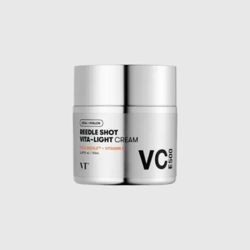 VT COSMETICS REEDLE SHOT VITA-LIGHT CREAM VT COSMETICS