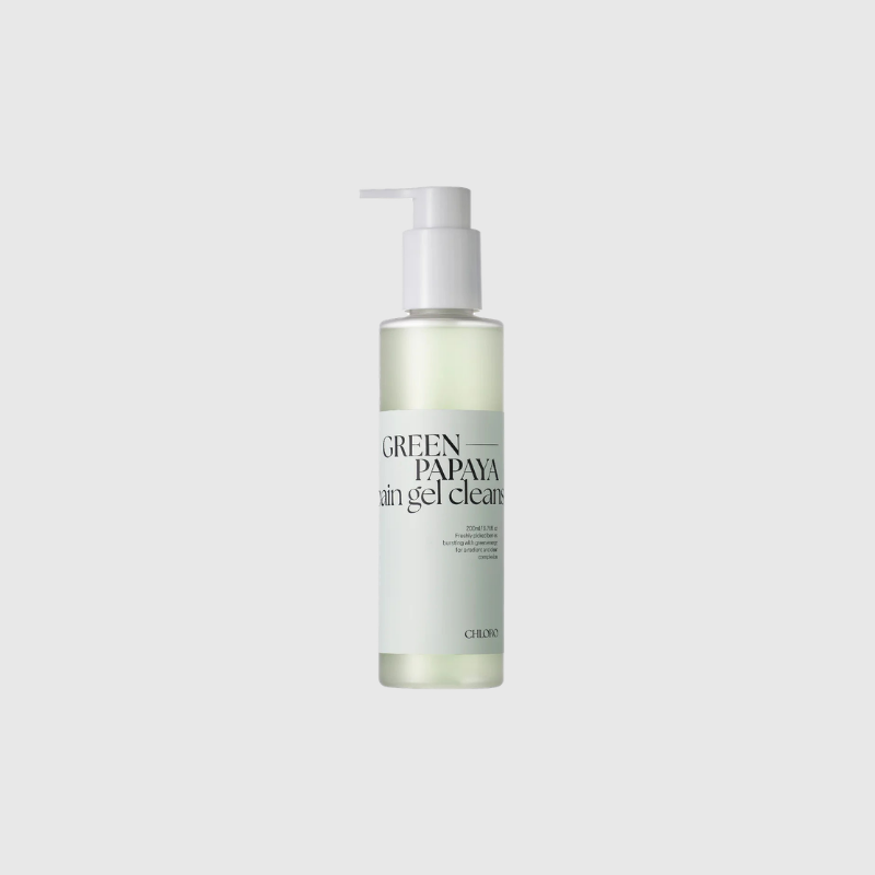 CHLORO Green Papaya Papain Gel Cleanser