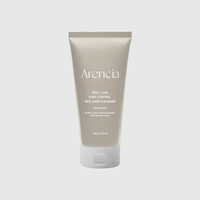 Arencia Rice + LHA Pore Control Rice Cake Cleanser Arencia