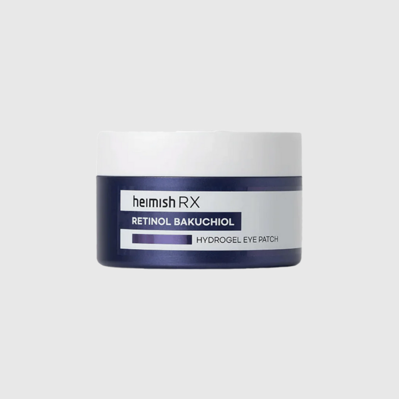 Heimish RX Retinol Bakuchiol Hydrogel Eye Patch Heimish