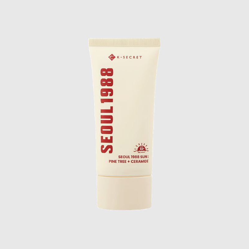 K-SECRET SEOUL 1988 Sun: Pine Tree + Ceramide K-SECRET