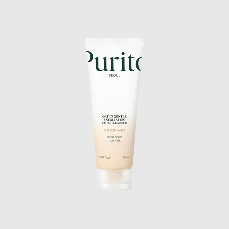 Purito Seoul Oat-In Gentle Exfoliating Face Cleanser Purito Seoul