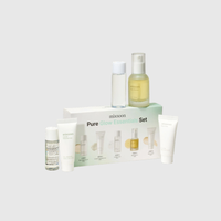 Mixsoon Pure Glow Essentials Set MIXSOON