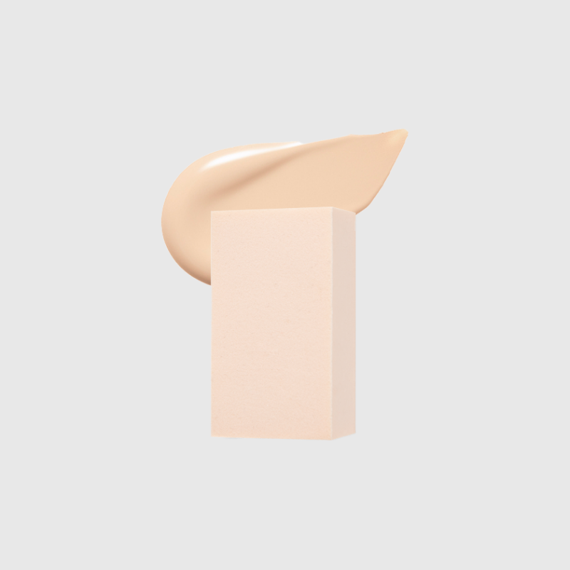 THE TOOL LAB 1047 Hydro Makeup Sponge Rectangle THE TOOL LAB