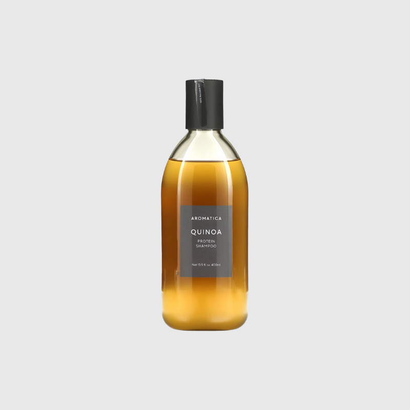 AROMATICA Quinoa Protein Shampoo