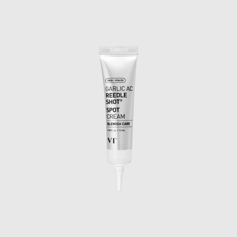 VT COSMETICS GARLIC AC REEDLE SHOT SPOT CREAM VT COSMETICS