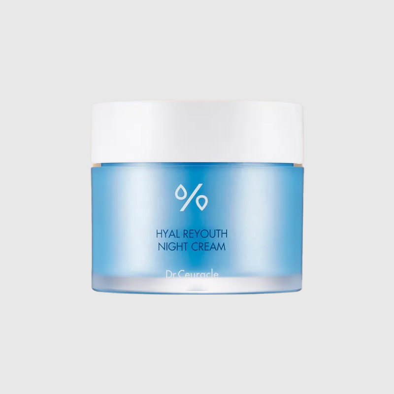 Dr.Ceuracle HYAL REYOUTH NIGHT CREAM Dr. Ceuracle