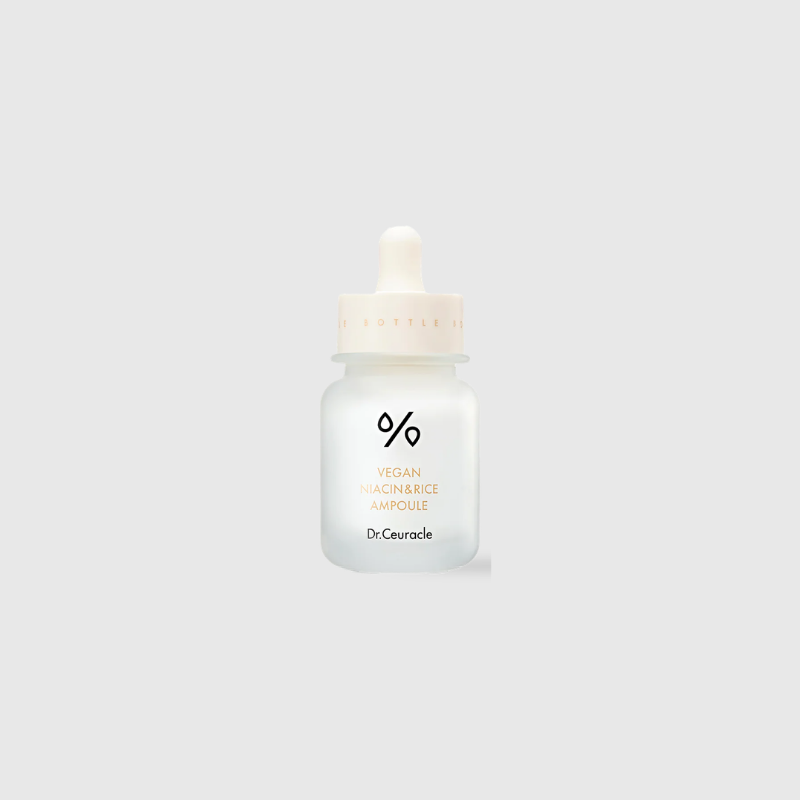 Dr.Ceuracle VEGAN NIACIN & RICE AMPOULE Dr.Ceuracle