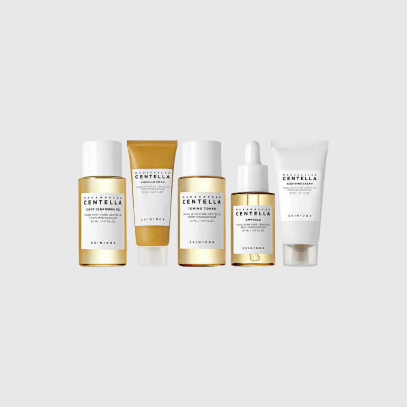 SKIN1004 Madagascar Centella Travel Kit SKIN1004