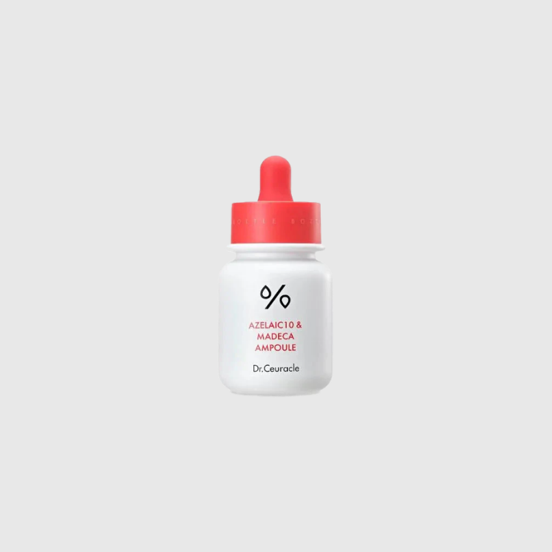 Dr.Ceuracle AZELAIC 10 & MADECA AMPOULE Dr.Ceuracle