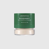 AROMATICA Rosemary Dry Shampoo Powder AROMATICA