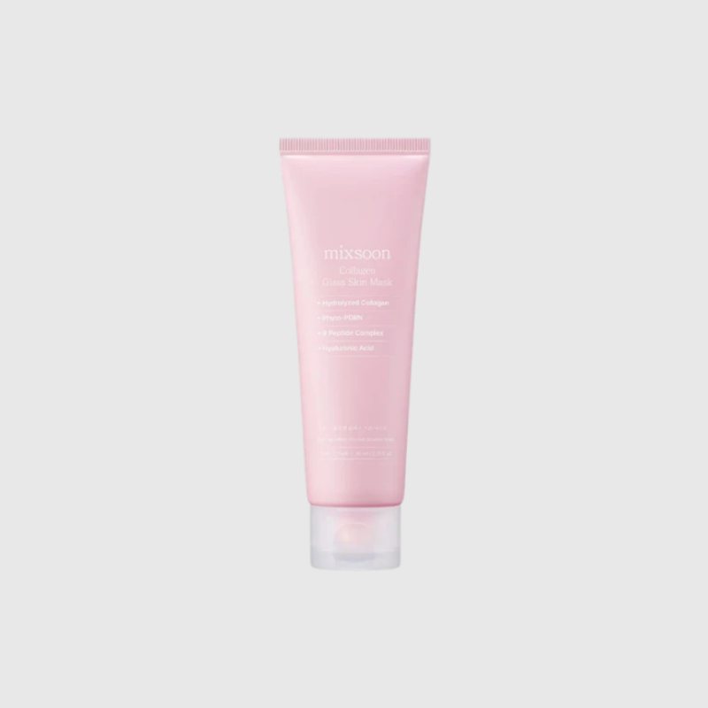 Mixsoon Collagen Glass Skin Mask MIXSOON