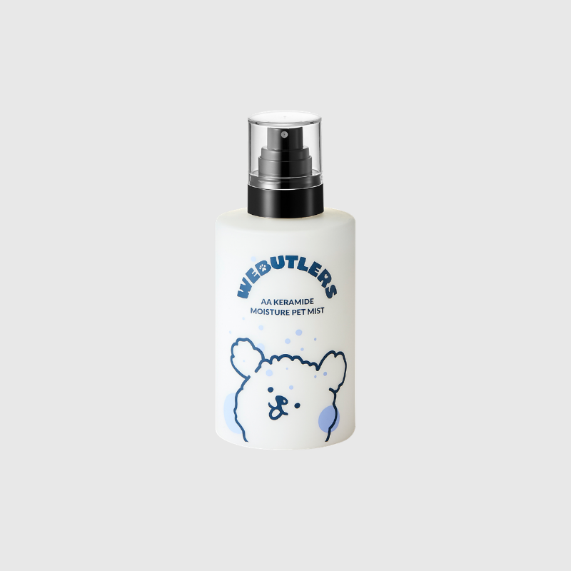 WeButlers AA KERAMIDE Moisture Pet Mist Webutlers