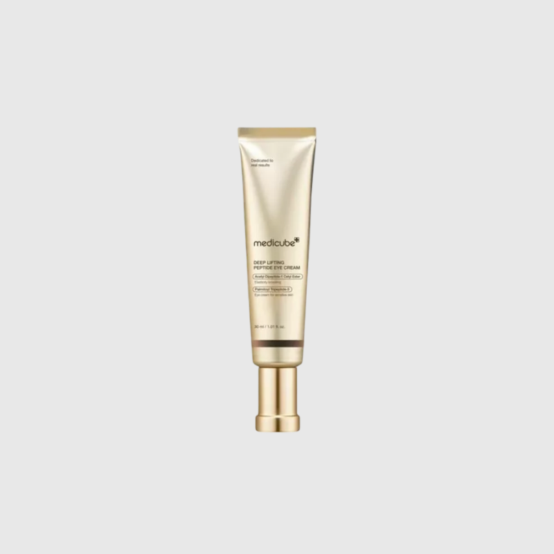 Medicube Deep Lifting Peptide Eye Cream For Face medicube