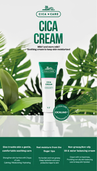 VT COSMETIC Cica Cream VT COSMETICS