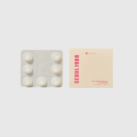 K-SECRET SEOUL 1988 BOOSTING BALL: COLLAGEN 100% K-SECRET