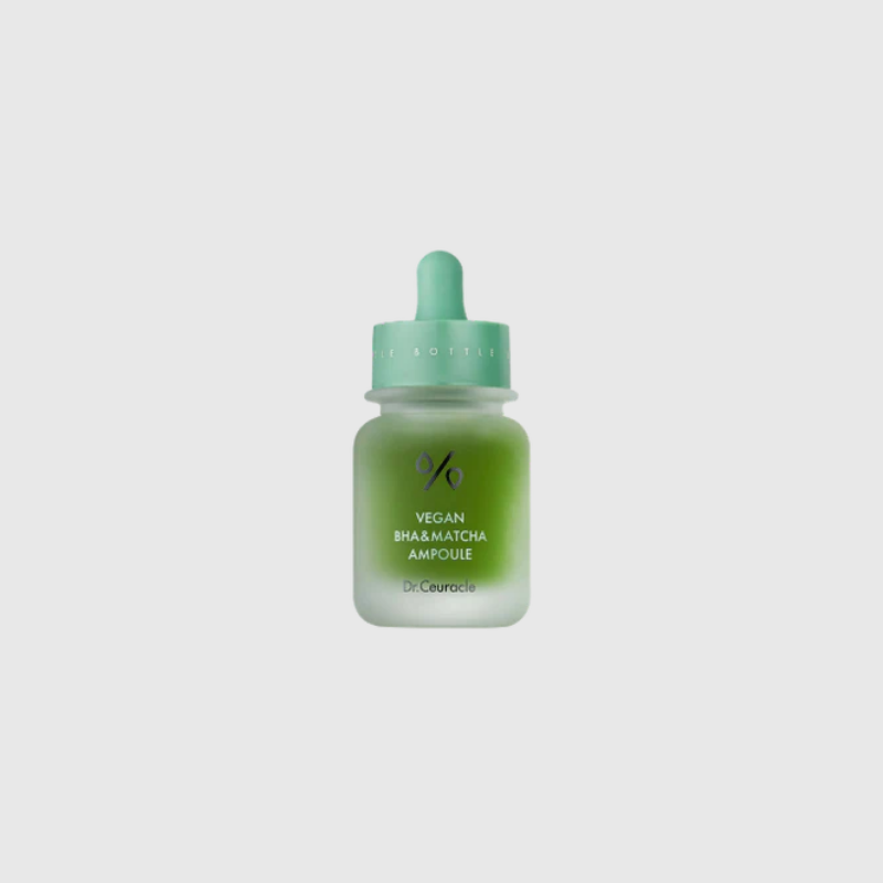 Dr.Ceuracle VEGAN BHA & MATCHA AMPOULE Dr.Ceuracle