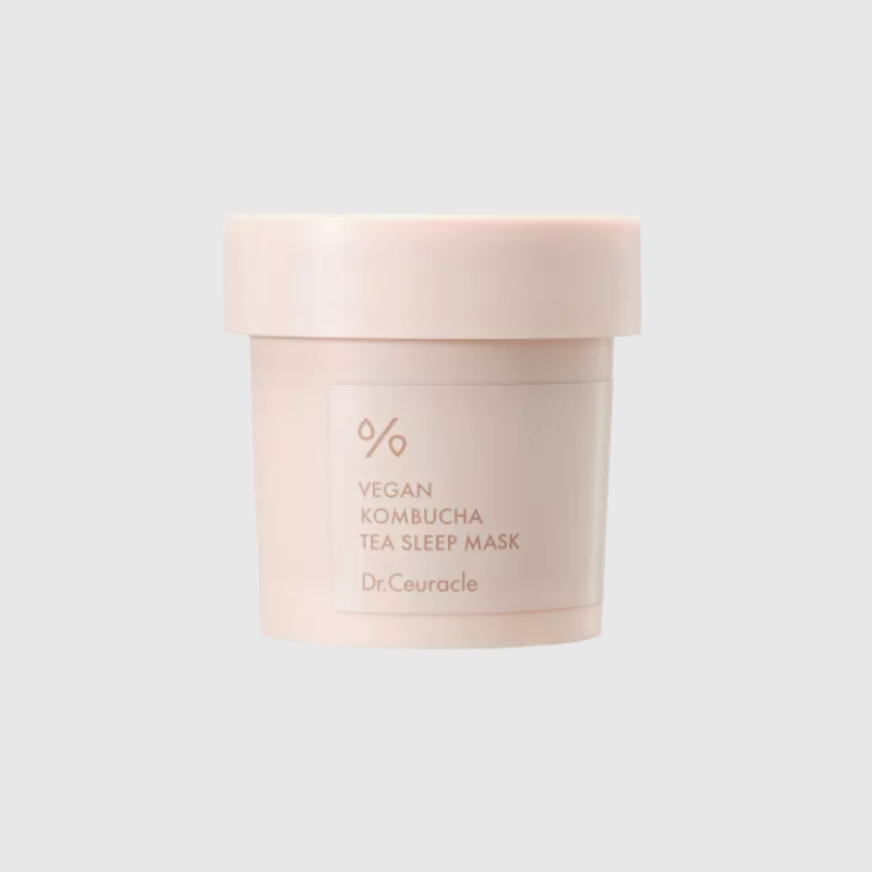 Dr.Ceuracle VEGAN KOMBUCHA TEA SLEEP MASK Dr.Ceuracle