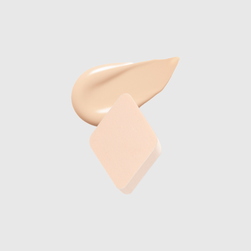 THE TOOL LAB 1046 Hydro Makeup Sponge Rhombus THE TOOL LAB