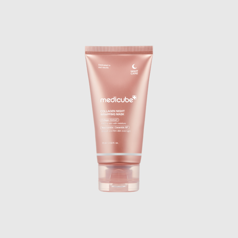 medicube Collagen Night Wrapping Mask medicube
