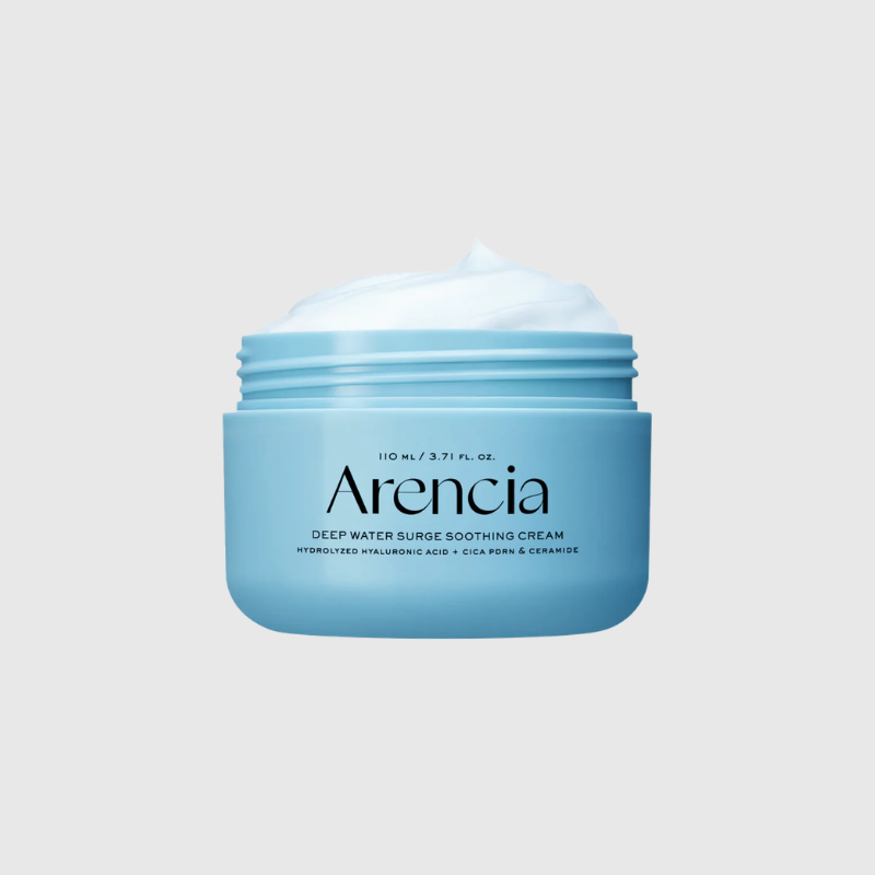 Arencia Deep Water Surge Soothing Cream Arencia