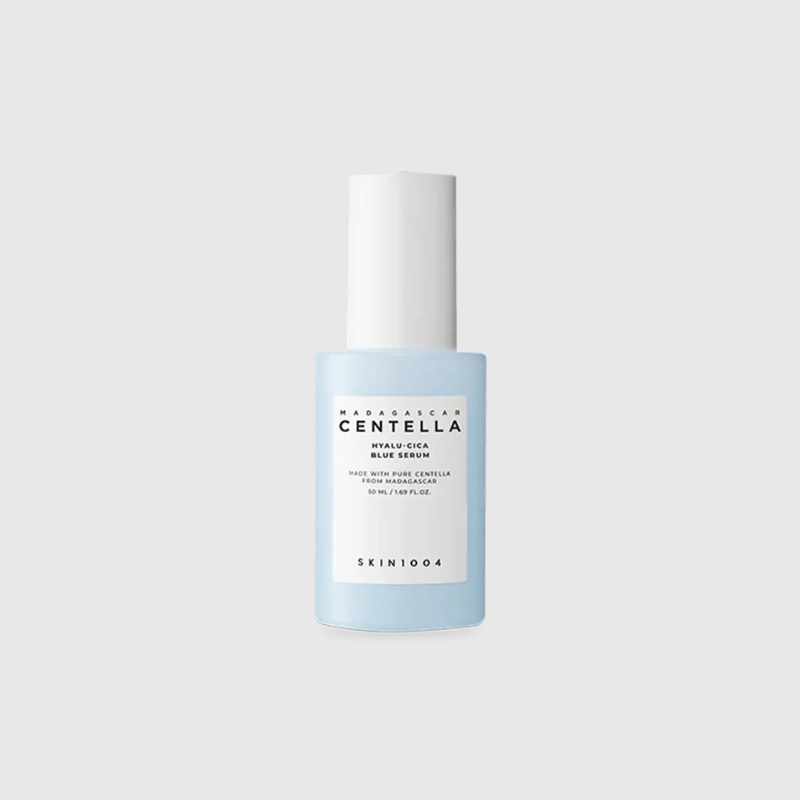 SKIN1004 Madagascar Centella Hyalu-Cica Blue Serum 50ml SKIN1004