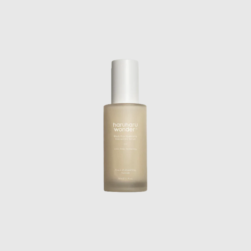 haruharu wonder Black Rice Hyaluronic Anti-Wrinkle Serum