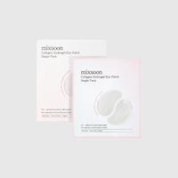 Mixsoon Collagen Hydrogel Eye Patch Single Pack MIXSOON