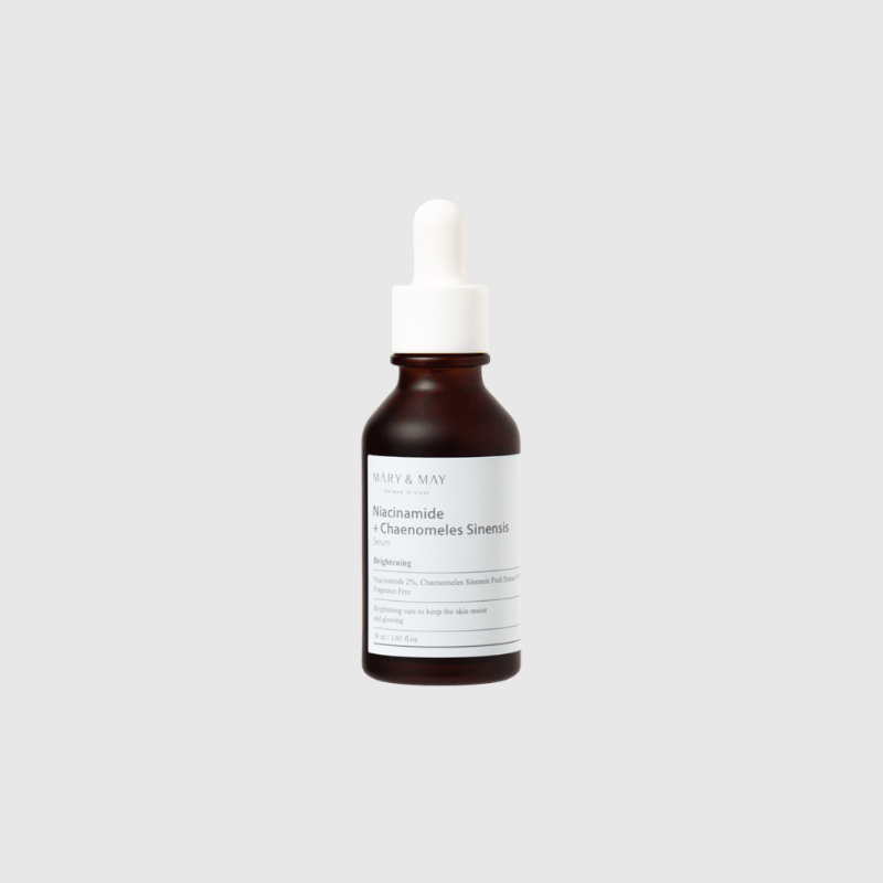 Mary & May Niacinamide + Chaenomeles Sinensis Serum MARY&MAY