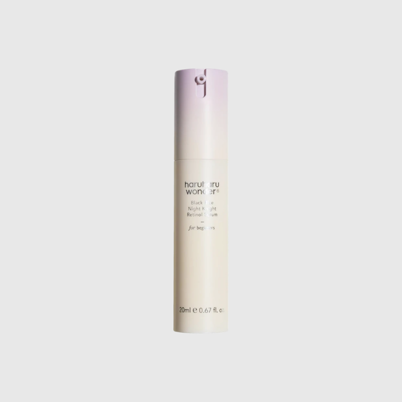 haruharu wonder Black Rice Night Knight Retinol Serum haruharu wonder