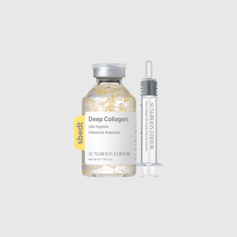 Sungboon Editor Deep Collagen Silk Peptide Intensive Ampoule SUNGBOON EDITOR