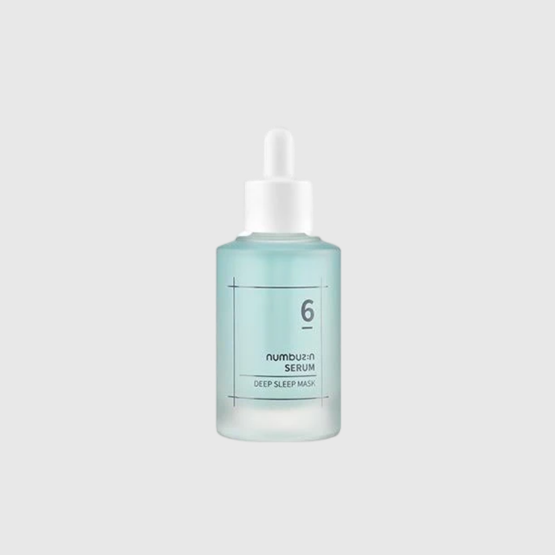 numbuzin No.6 Deep Sleep Mask Serum numbuzin