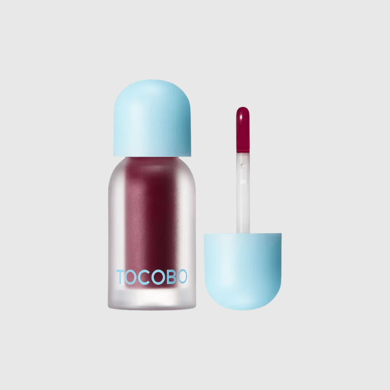 TOCOBO Juicy Berry Plumping Lip Oil TOCOBO