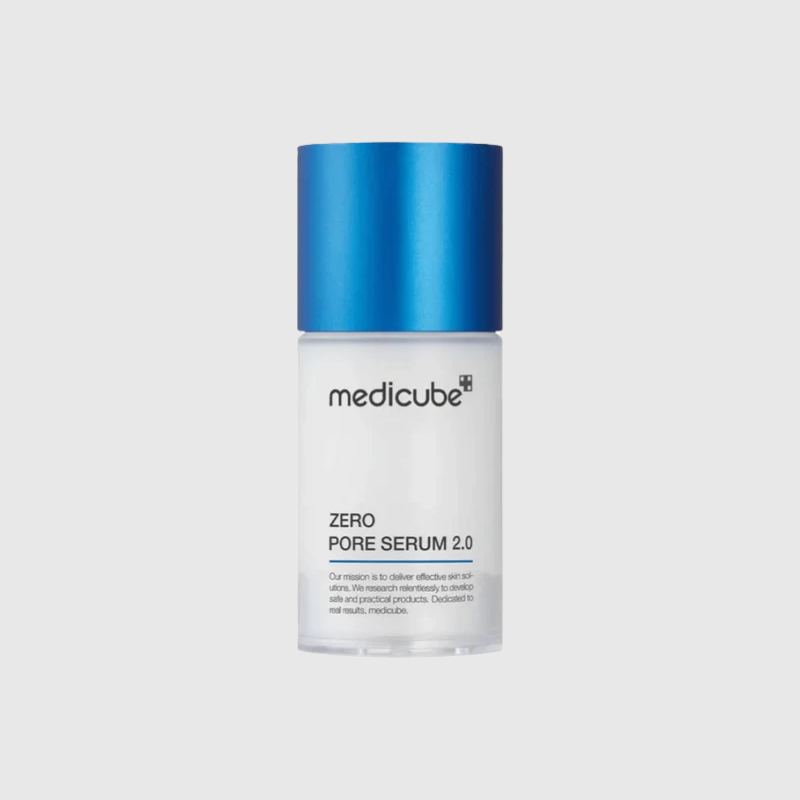 medicube ZERO PORE SERUM 2.0