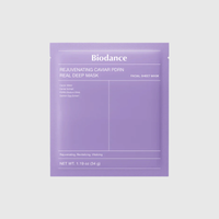 Biodance Rejuvenating Caviar PDRN Real Deep Mask Biodance