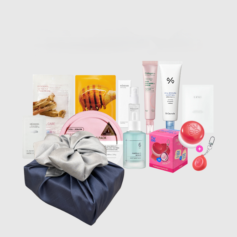 Ritual de Skincare Coreano STORE K BEAUTY