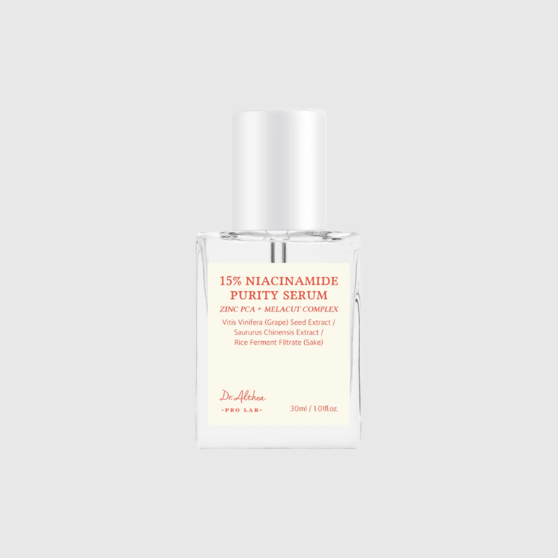 Dr.Althea 15% Niacinamida Purity Serum Dr.Althea