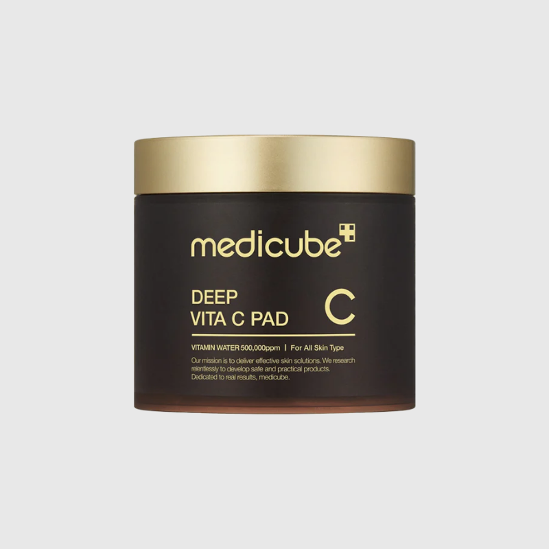 medicube Deep Vita C Pad medicube
