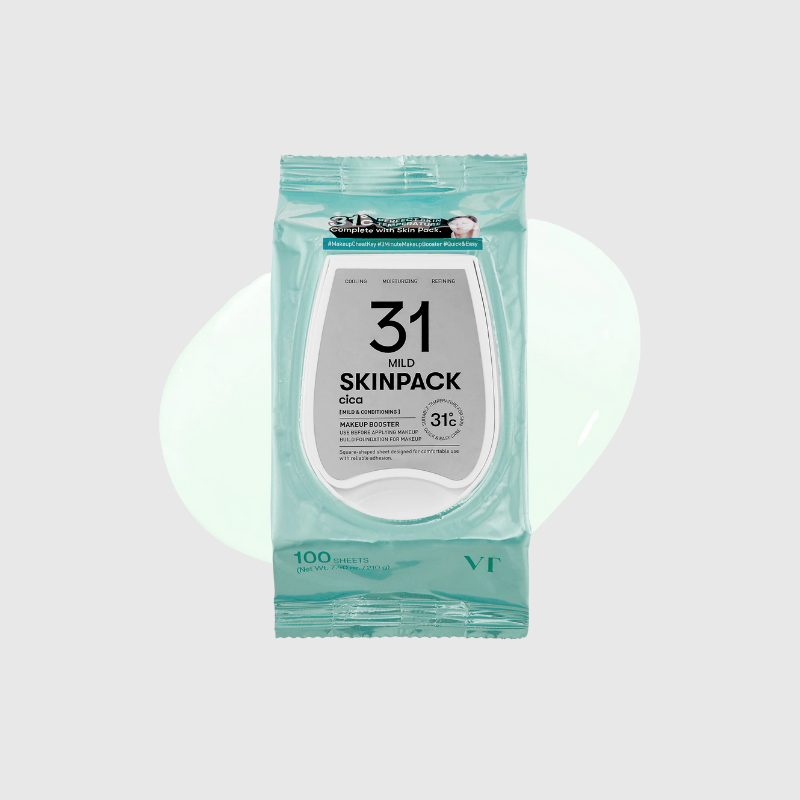 VT COSMETICS SKIN PACK (MILD) VT COSMETICS