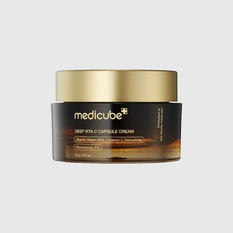 medicube Deep Vita C Capsule Cream medicube